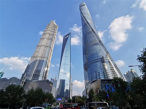 上海最高建築物 值符神